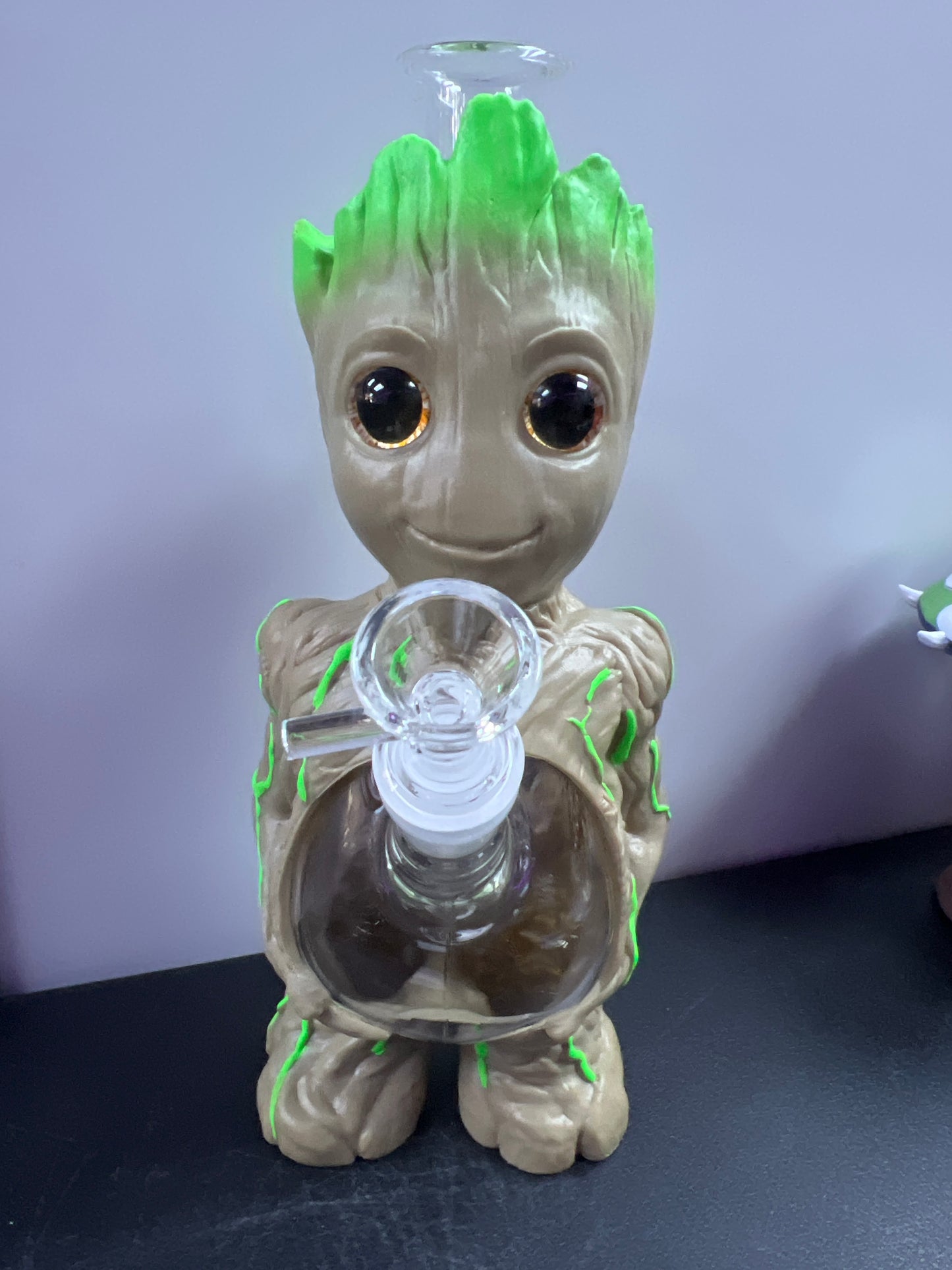 Groot water pipe
