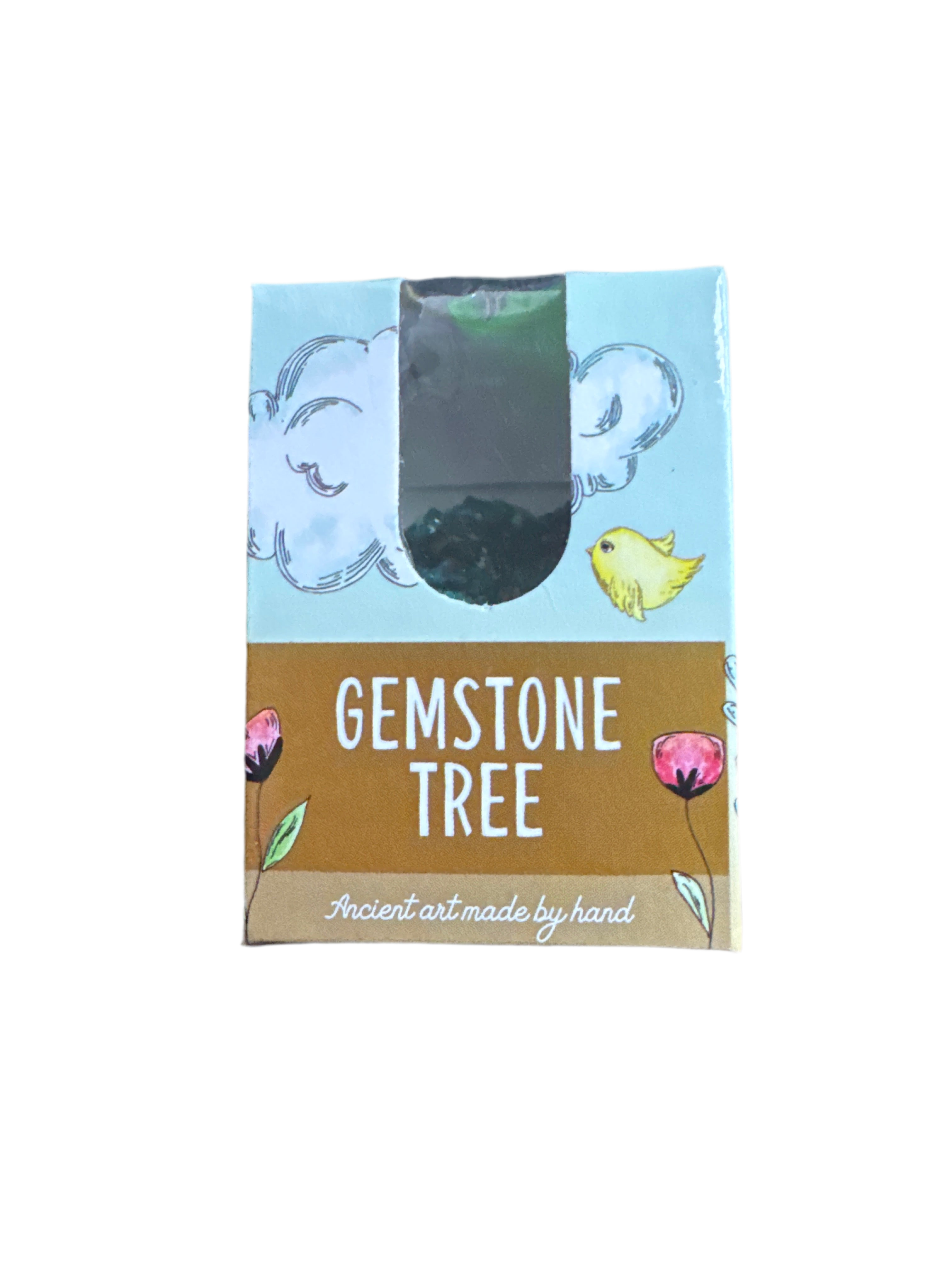Mini Gemstone Tree Assorted Minerals