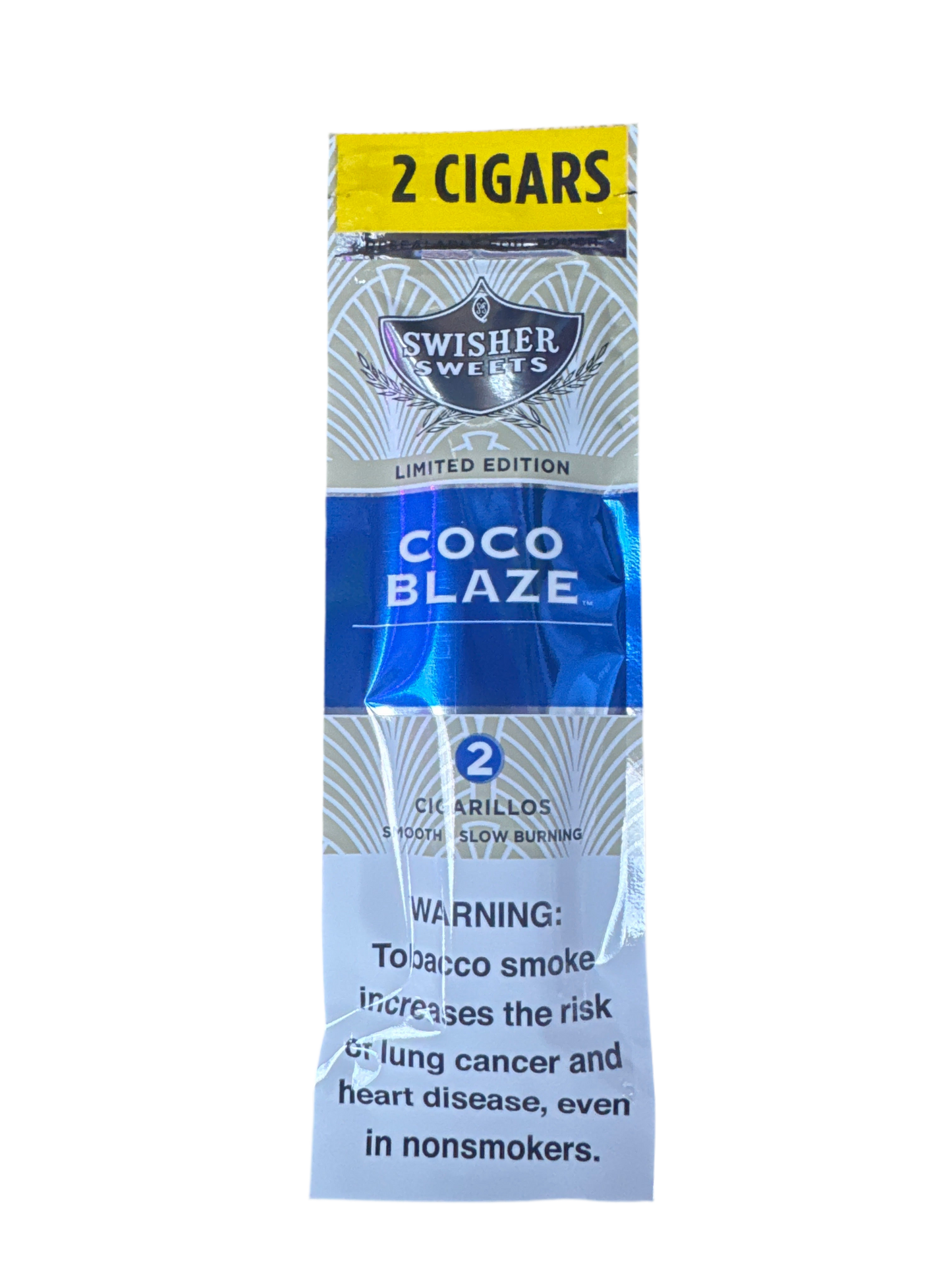 Swisher Sheets - Coco Blaze (Limited Edition)