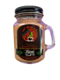 Beamer Candle Co -4oz- Smoke Killer Col- Italian Espresso Crack