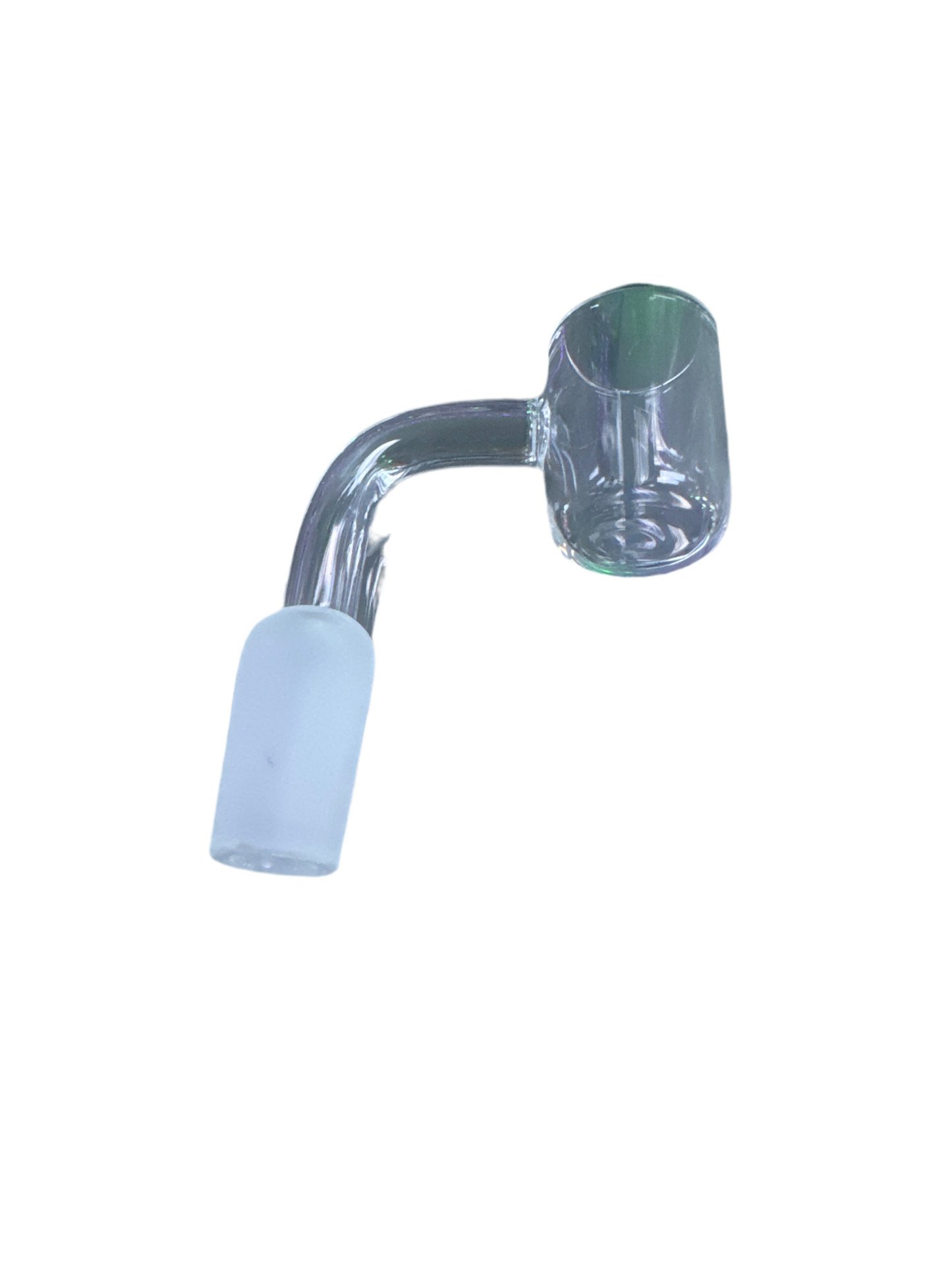 Oil Seed 14mm Male Glass Banger