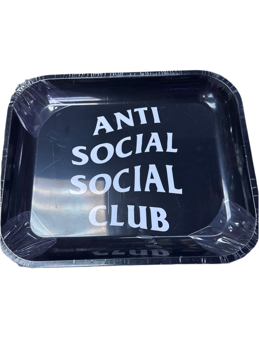 Anti Social Social Club Rolling Tray