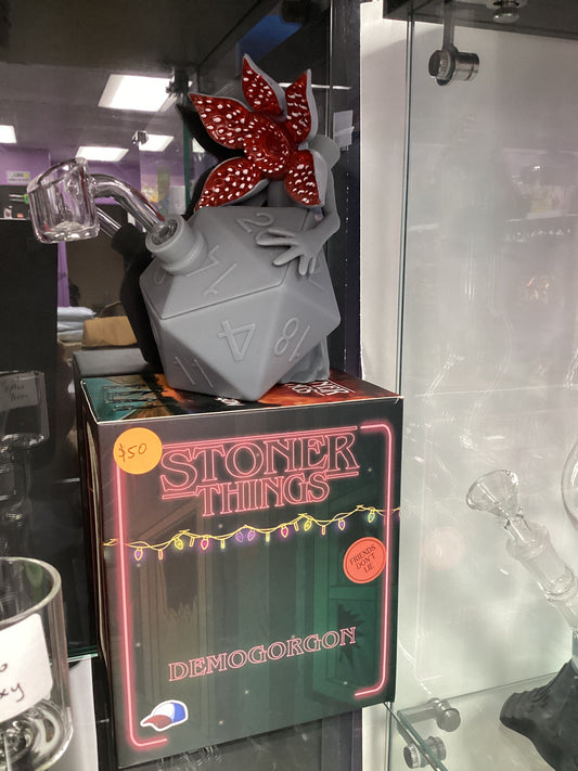 The Demogorgon - Stoner Things - Dab Rig