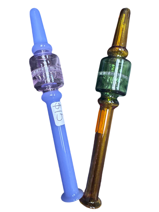 Glass Nectar Collector With Filter