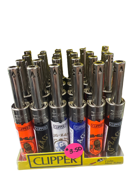 Clipper Zig-Zag Lighter