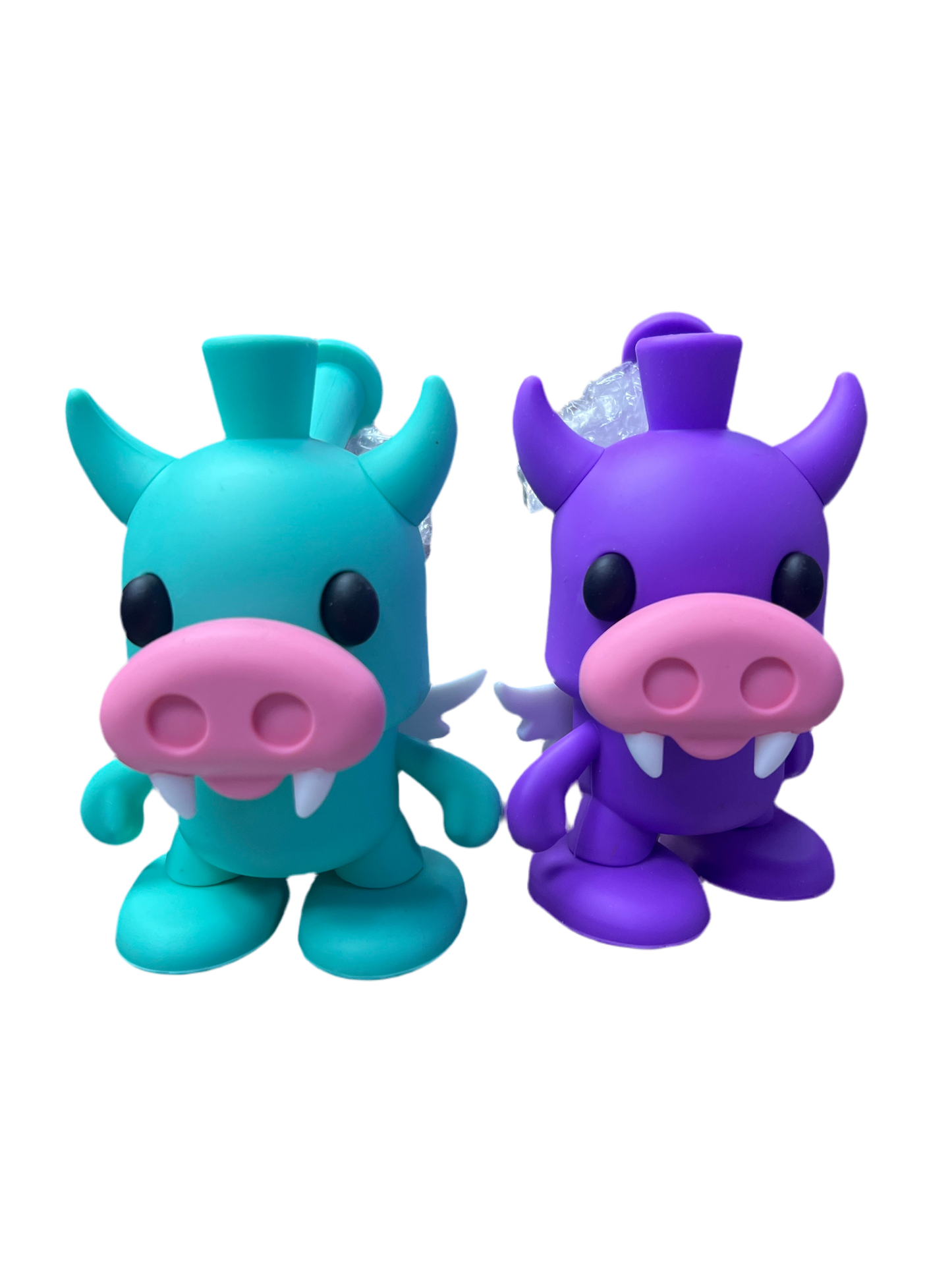 Pigs fly water pipe