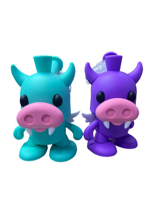 Pigs fly water pipe