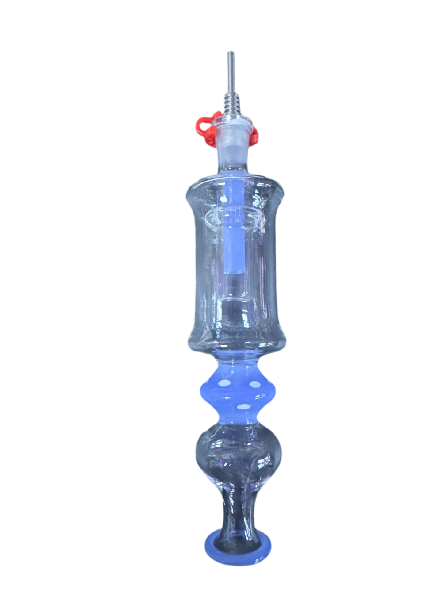 Blue Mushroom Nectar Collector