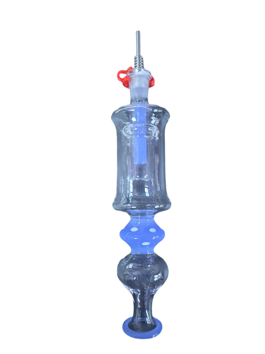 Blue Mushroom Nectar Collector