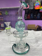 Green Sphere Bong