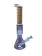 Water Pipe (Wooden Accent with Pictographs)