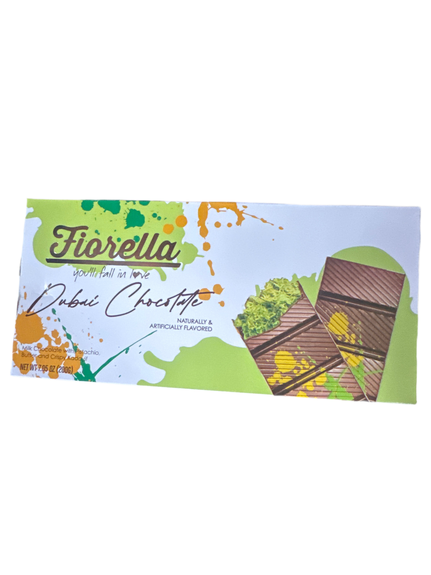 Fiorella Dubai Chocolate (200G)