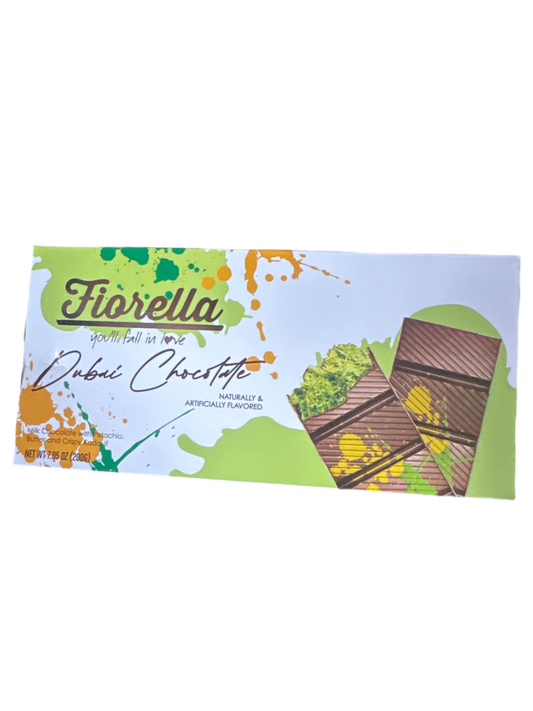 Fiorella Dubai Chocolate (200G)