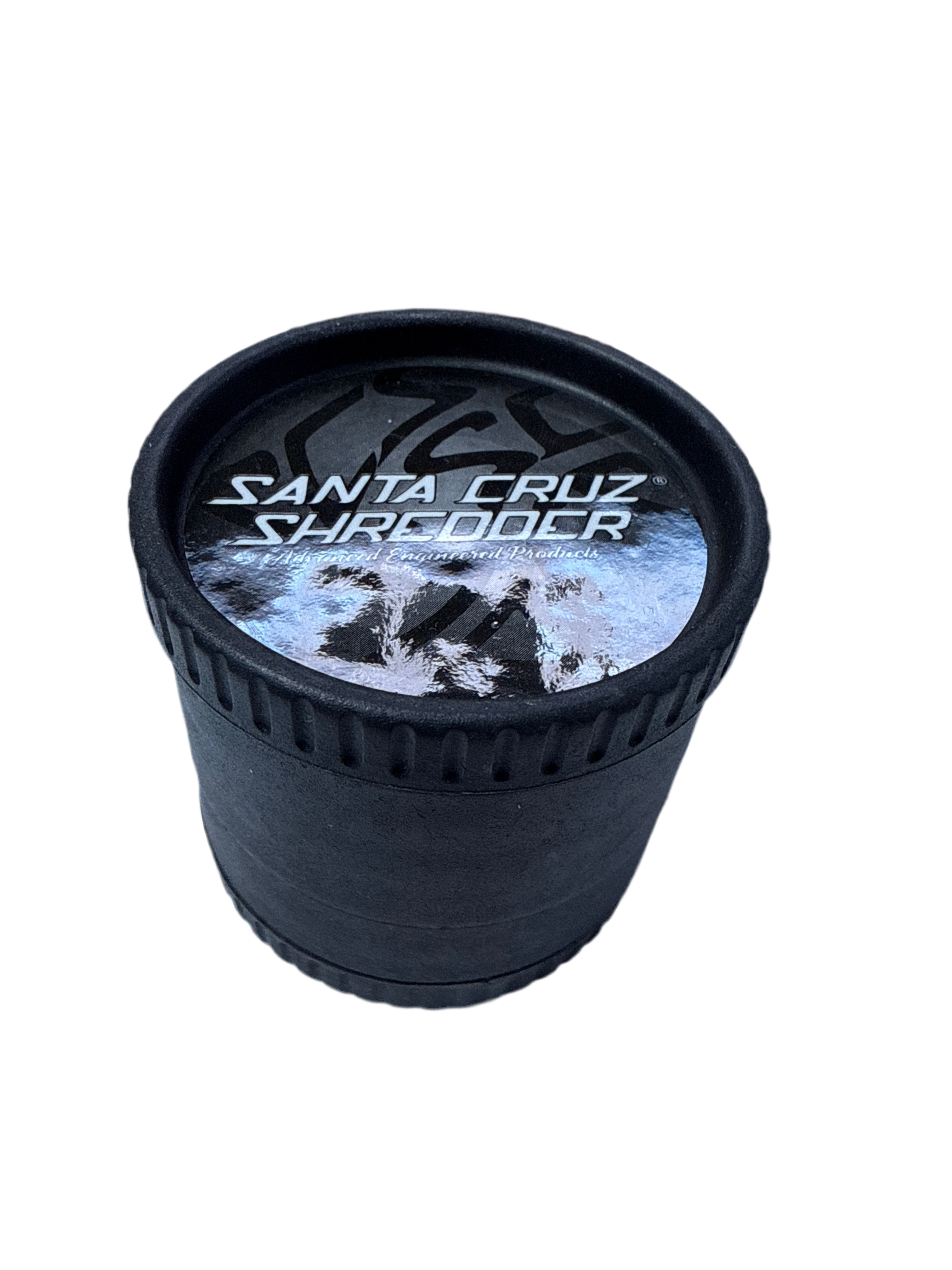 Black Hemp black grinder