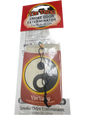 Smoke Odor Exterminator Car Air Freshener - YIN YANG