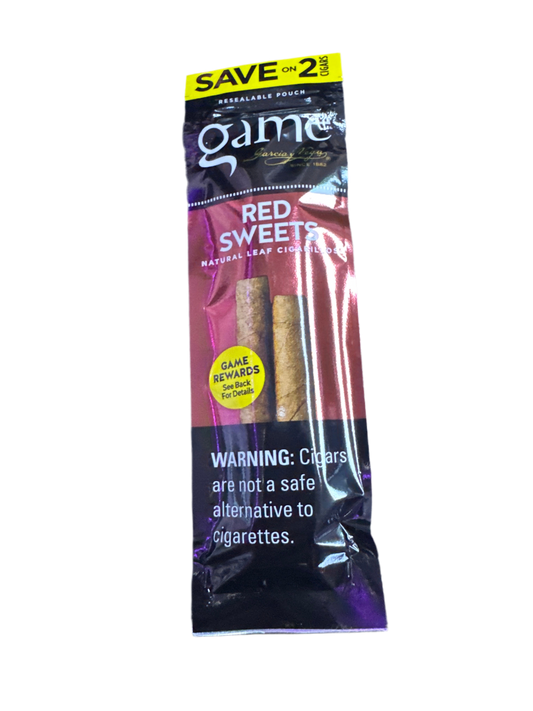 Game - Red Sweets