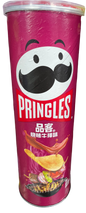 PRINGLES - BBQ Steak Flavor  (China)