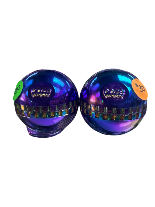 Purple Ooze Sphere Grinder