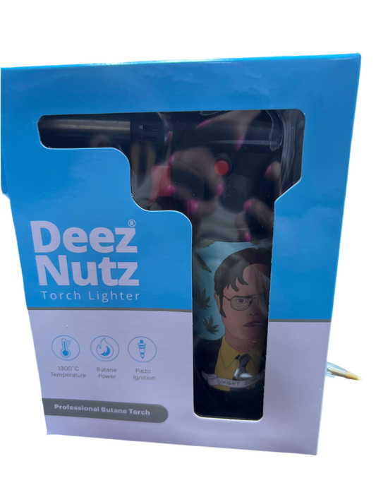 Deez nuts torch - the office