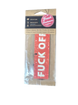 Fresh Freshness Black Diamond F*ck Off - Car Freshener