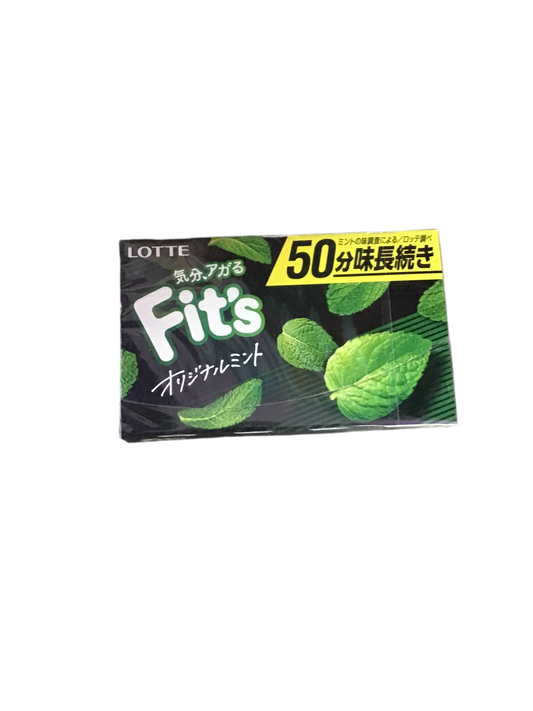 Fits SpearMint Gum
