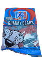 Icee Sour Gummy Candies