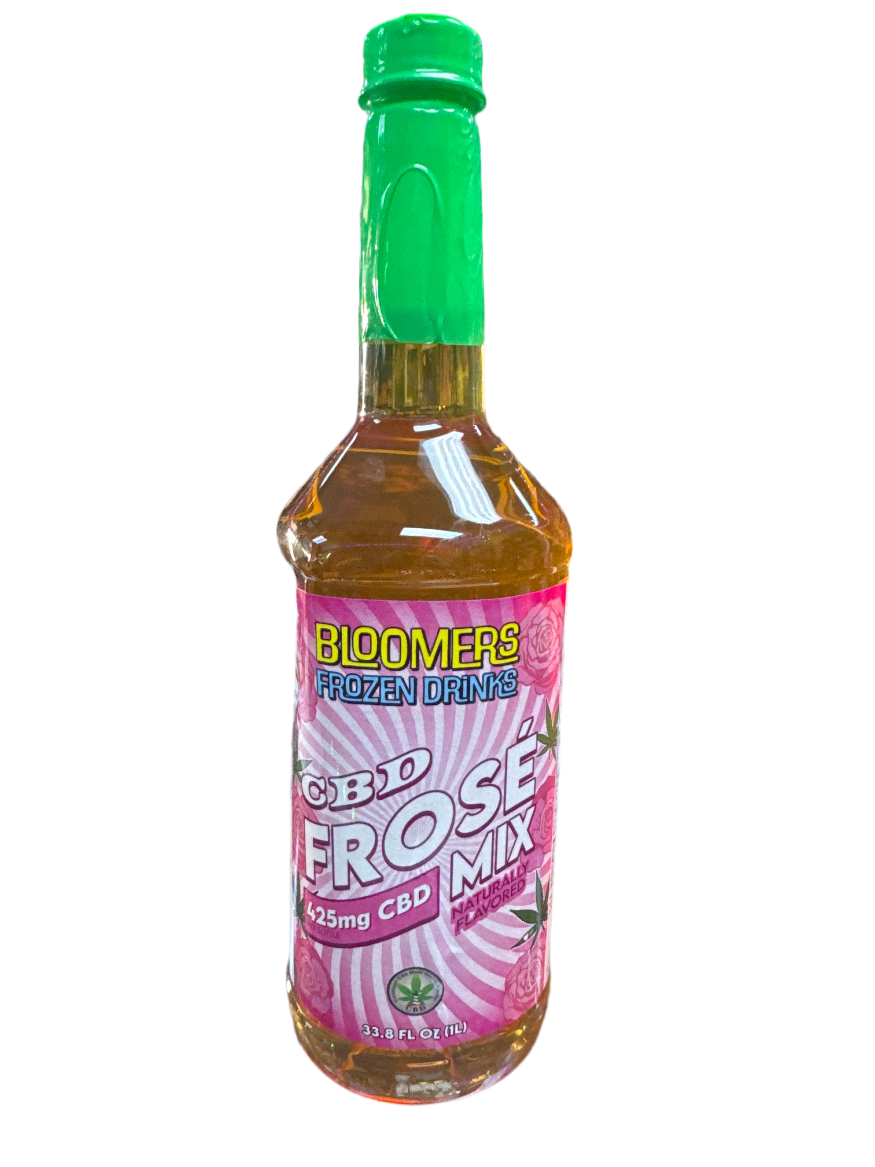 Bloomers Frozen Drinks - CBD Frosé Mix - 425mg
