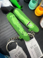 Pickle Rick Keychain Chillum