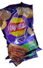 Lays Roasted Cumin Lamb Skewer Flavor (China)