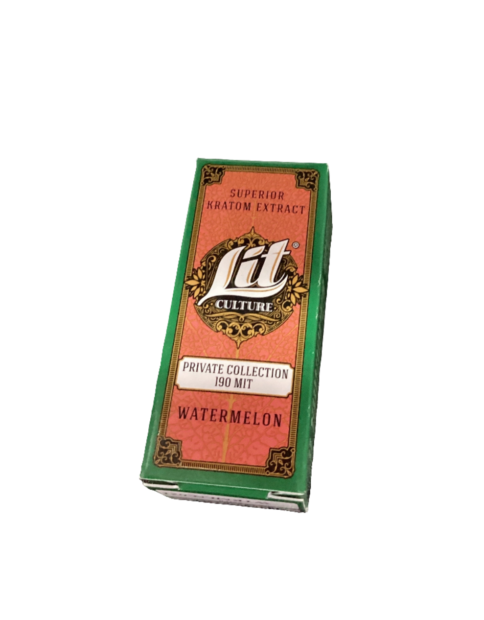 Lit Culture - Kratom Extract Shot 2oz