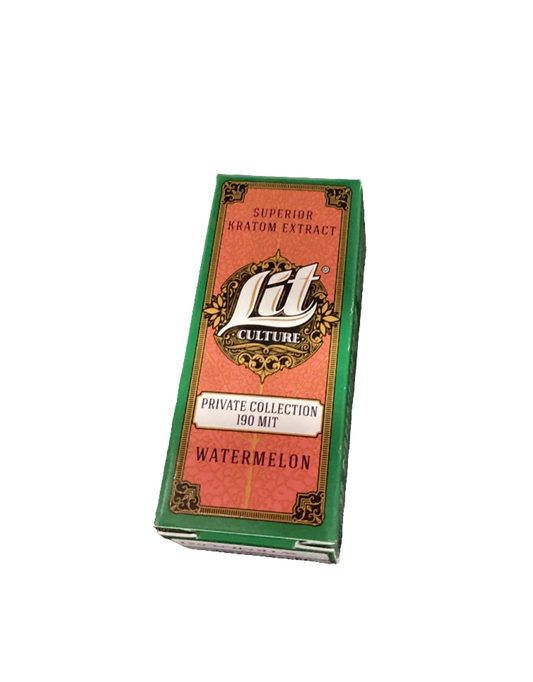 Lit Culture - Kratom Extract Shot 2oz