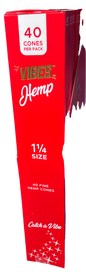 Vibes Cones 1 1/4 - 40 Pack