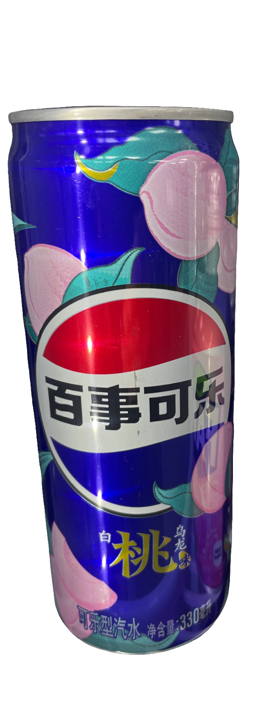 Exotic Pepsi- Peach