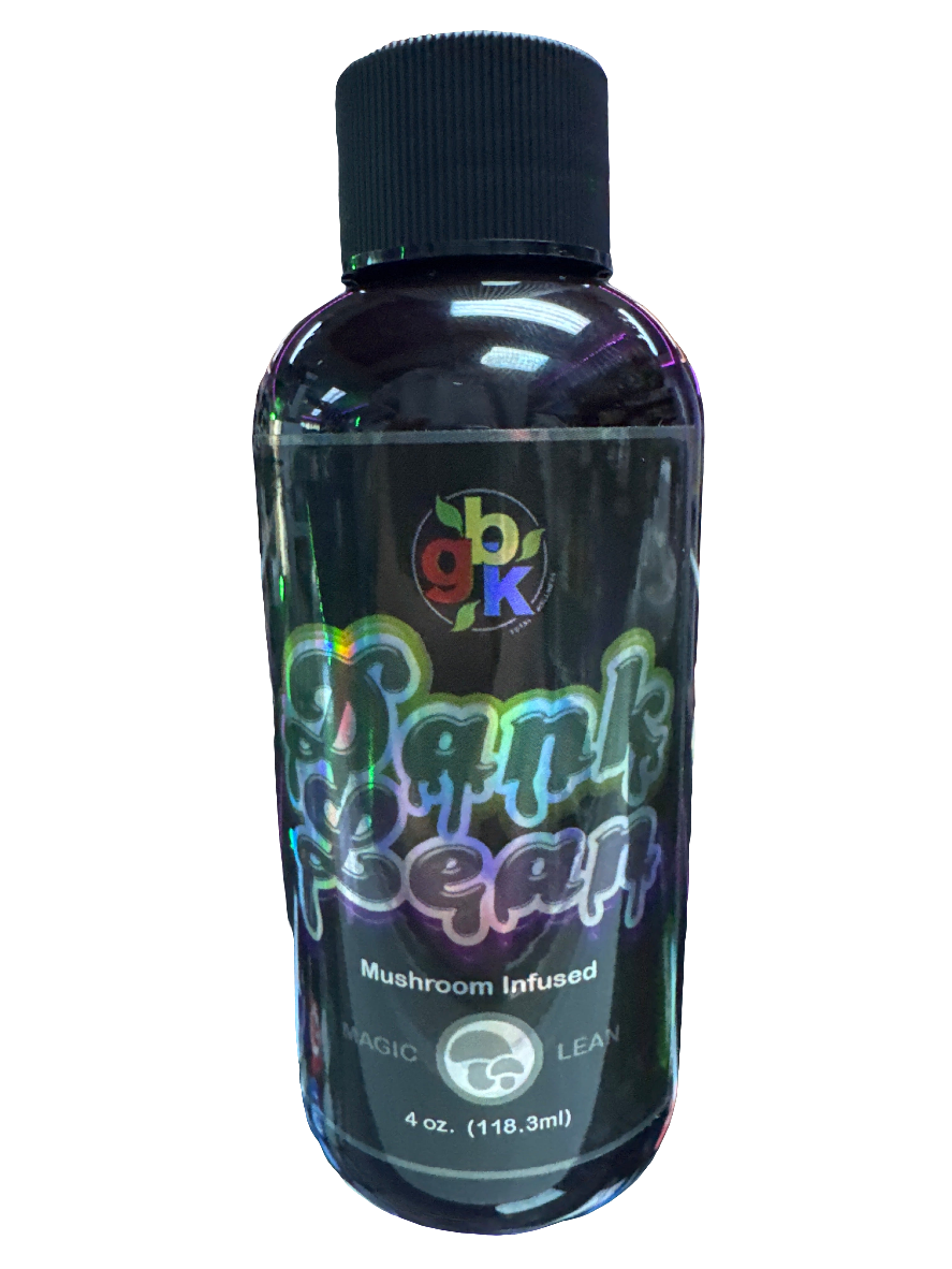 Dank Lean Infused mushroom 4oz