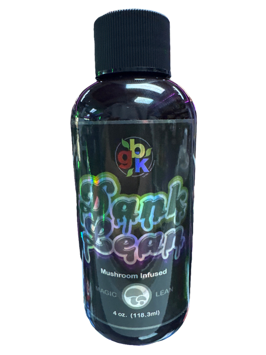 Dank Lean Infused mushroom 4oz