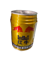 Exotic Redbull - China