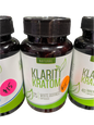 Klarity Kratom - White Borneo 700mg (75ct)