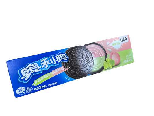 Oreo Cookies Peach Flavor