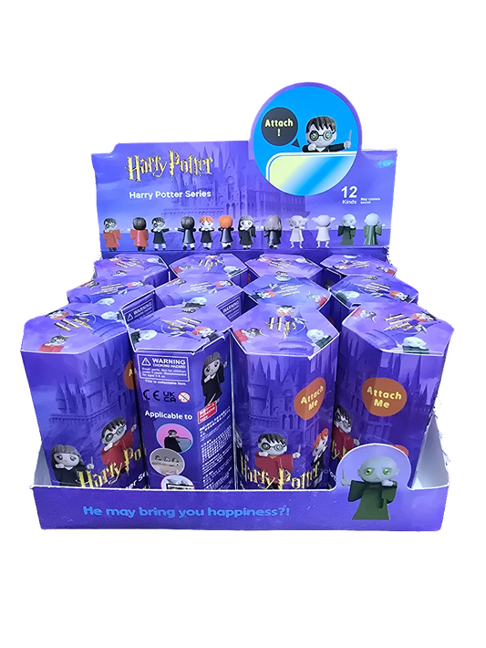 Harry Potter hippers - adhesive figures