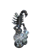 Black Scorpion Water Pipe