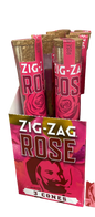Zig Zag Rose Cones (3 pack)