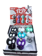 Wulf Tryp mushroom cart batteries