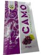Camo Natural Wraps - Grape