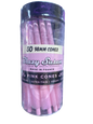 Blazy Susan Pink Cones (50pc- 98mm Cones