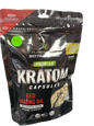 Pure Infinity Kratom Capsules - 250ct - Red Maeng Da