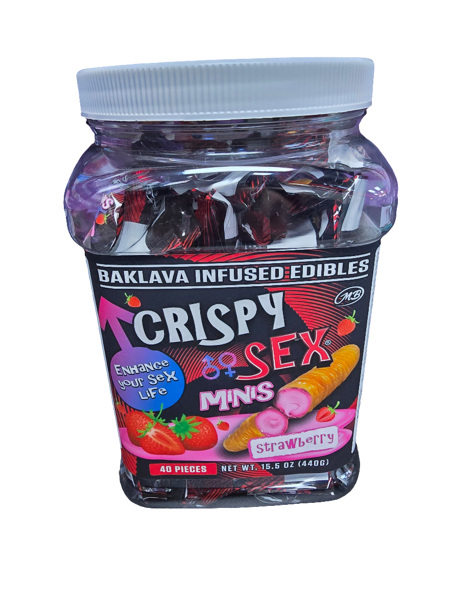 Crispy sex minis enhancers