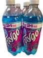Faygo -cotton candy 24 oz