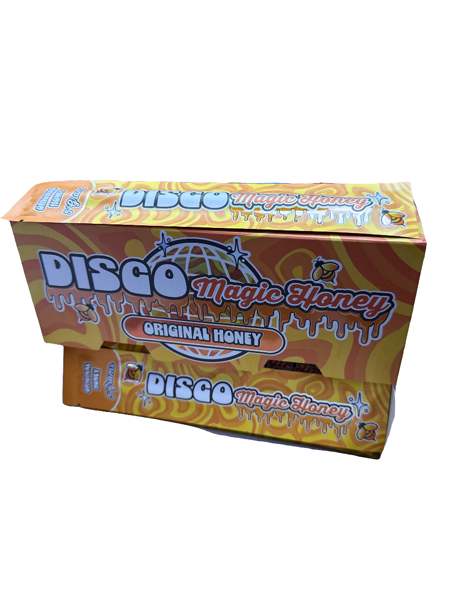 Disco Magic Honey (Nepal Mad Honey) 5g Single