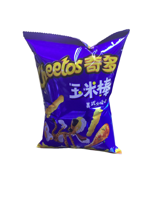 Cheetos - Turkey Flavor (China)