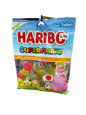 Haribo Super Mario Vegetarian Gummies (German)